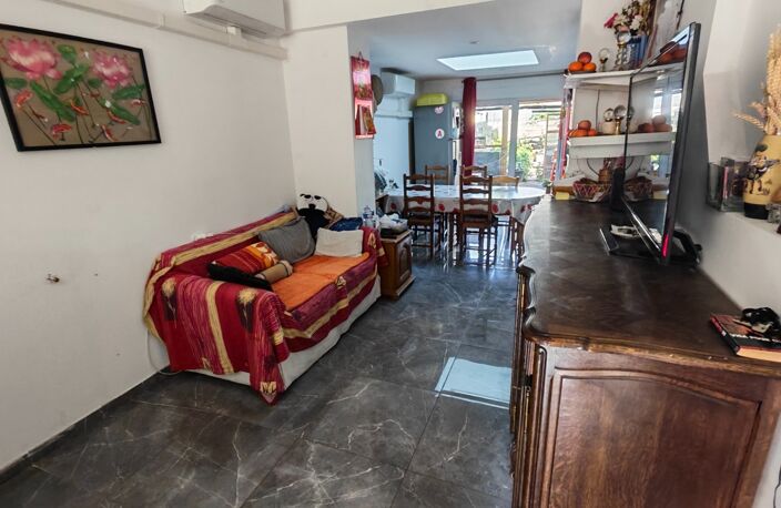 Pour famille ou investisseur Maison 1930 à vendre à WATTIGNIES (59) 6pièces,105m2,4 chambres, climatisatisée,petit jardinet — photo 2