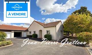 Maison 6 Pièces 155 m² à vendre à Châtellerault (86100)