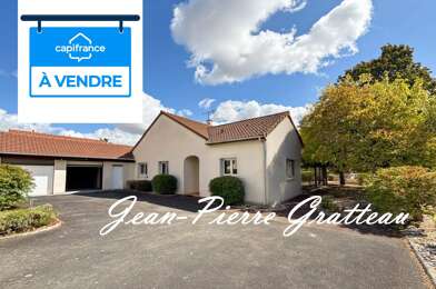 Maison 6 pièces 274560 €