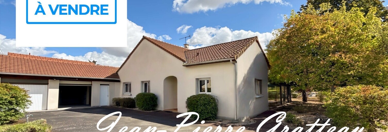 Maison 6 Pièces 155 m² à vendre à Châtellerault (86100)