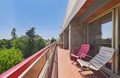 À vendre Appartement T5 de 150 m² au dernier étage avec terrasse à Saint-Giniez MARSEILLE 8E ARRONDISSEMENT — photo du bien