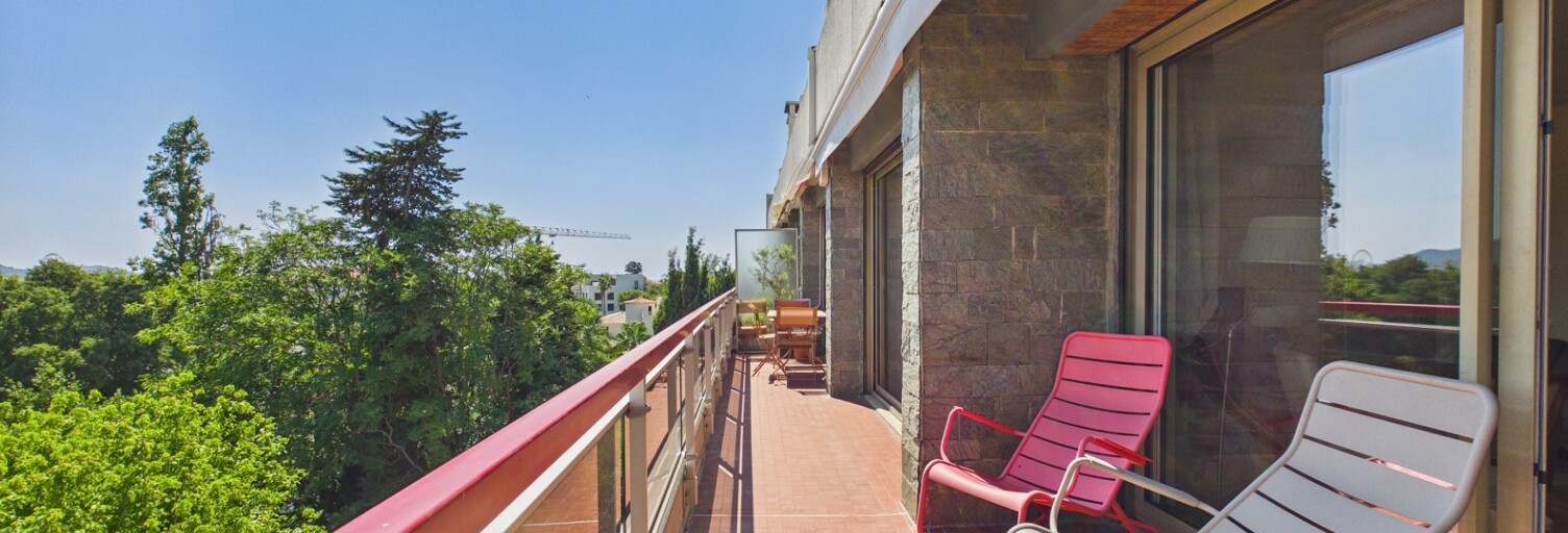 Appartement 5 Pièces 150 m² à vendre à Marseille 8 (13008)