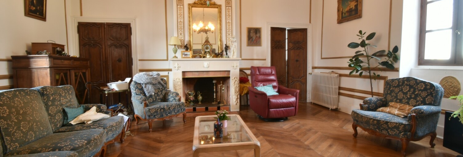 Maison 14 Pièces 467 m² à vendre à Le Temple-sur-Lot (47110)