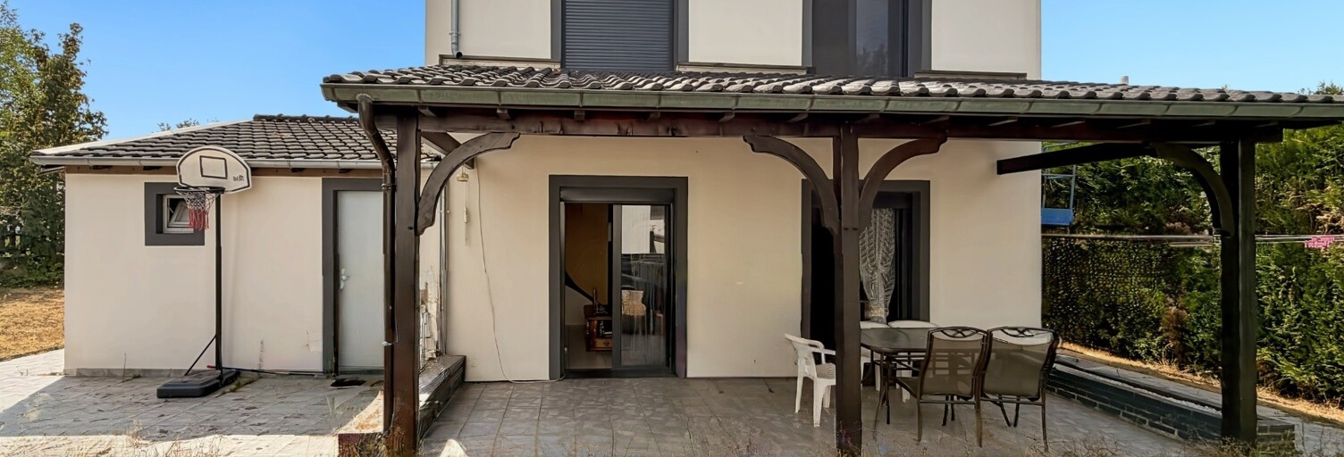 Maison 5 Pièces 100 m² à vendre à Montceau-les-Mines (71300)