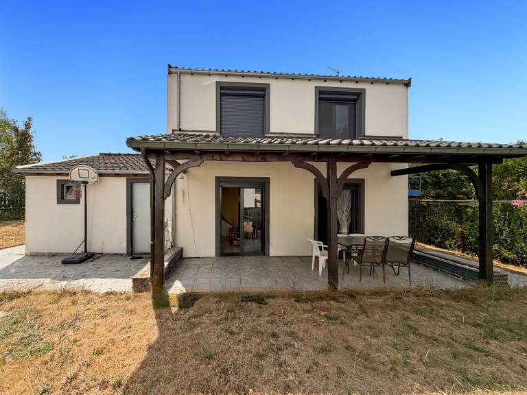 Maison de 100 m2 à MONTCEAU LES MINES avec terrain — photo 1