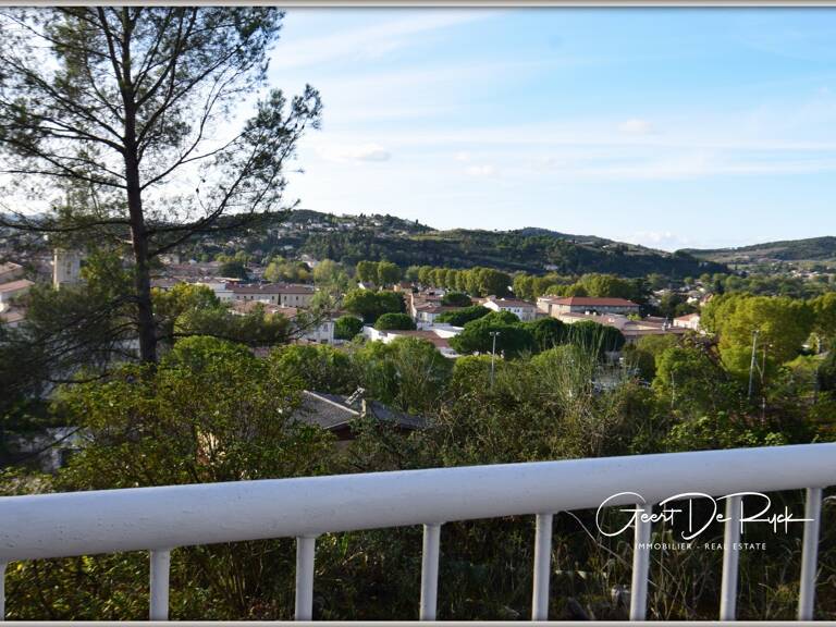 Dpt Aude (11), à vendre LIMOUX maison P6 avec vue panoramique, 5000 m² de terrain et fort potentiel d'investissement — photo 1