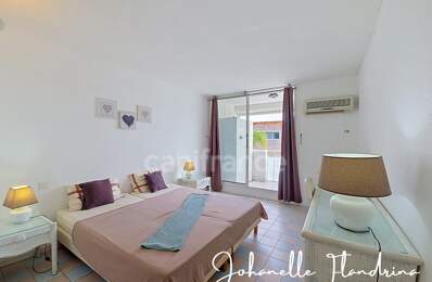 Saint-François - Studio avec terrasse à rénover, à deux pas de la Marina — photo du bien