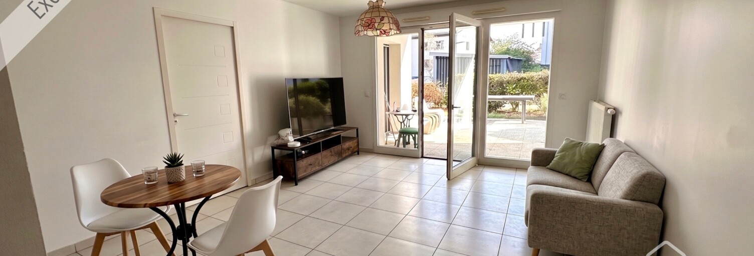 Appartement 3 Pièces 64 m² à vendre à Vif (38450)