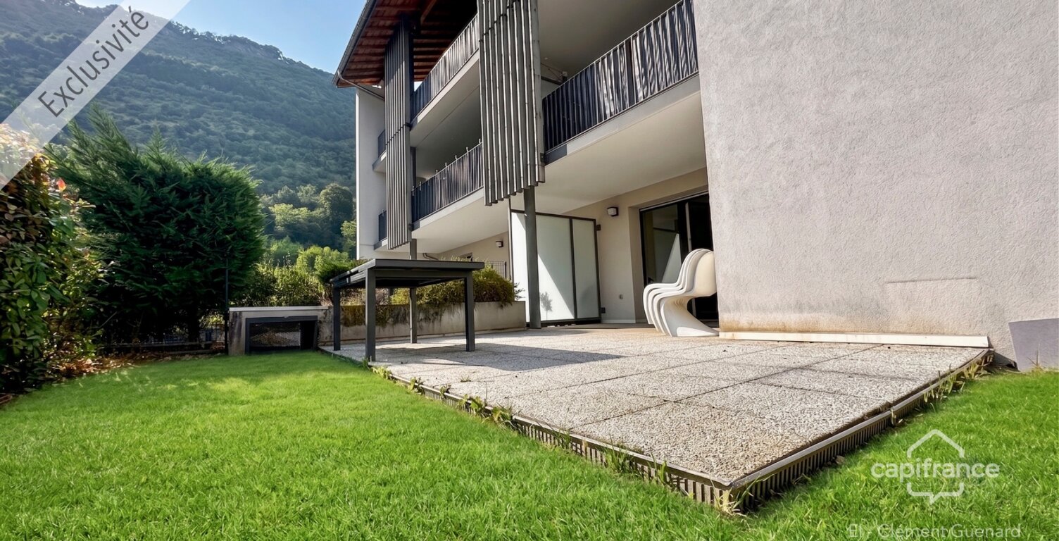 Bel appartement avec terrasse et jardin à Vif - Le calme aux portes de Grenoble — photo 1
