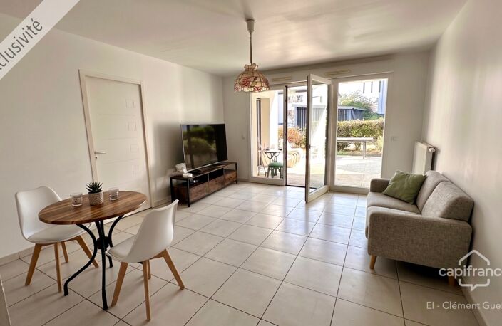 Bel appartement avec terrasse et jardin à Vif - Le calme aux portes de Grenoble — photo 2