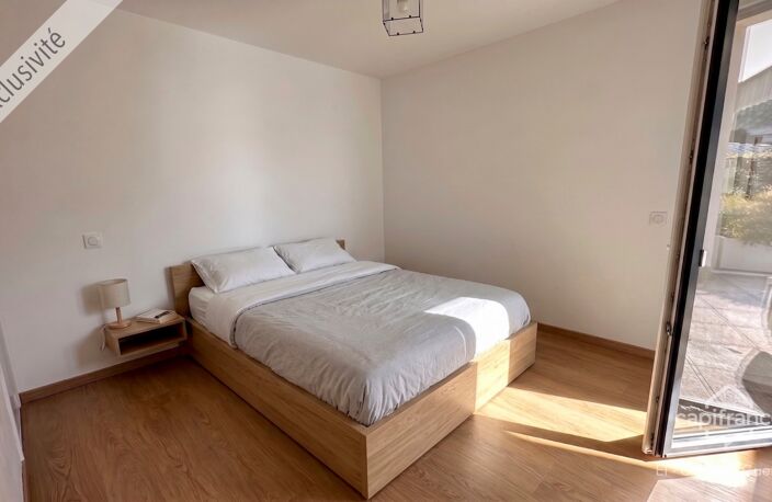 Bel appartement avec terrasse et jardin à Vif - Le calme aux portes de Grenoble — photo 4