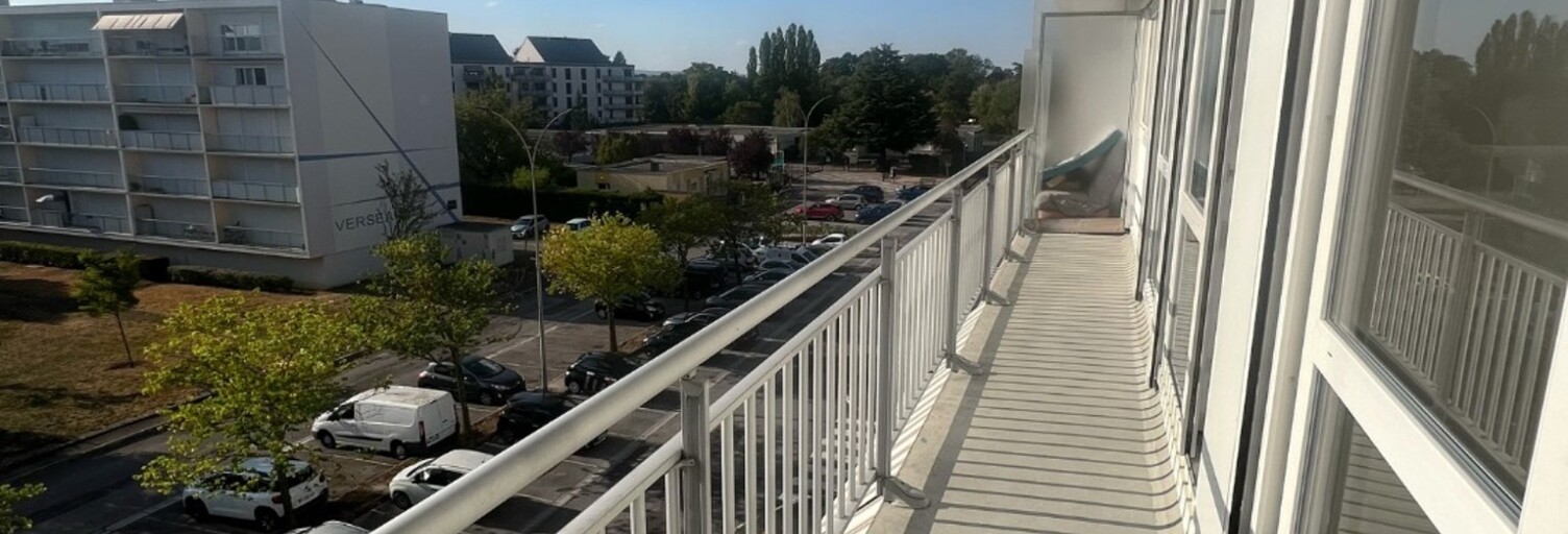 Appartement 3 Pièces 66 m² à louer à Chevigny-Saint-Sauveur (21800)