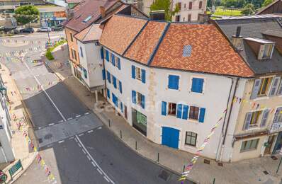 Maison à vendre 10 pièces GEX (01) — photo du bien