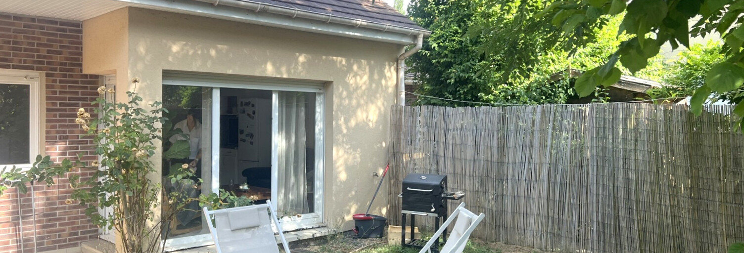 Maison 2 Pièces 35 m² à louer à Baillet-en-France (95560)