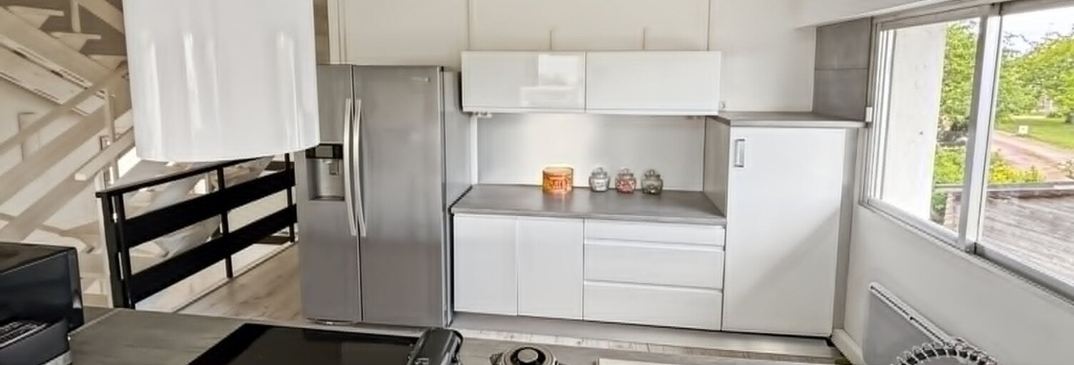 Appartement 5 Pièces 107 m² à vendre à Granville (50400)