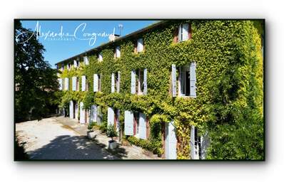 A vendre Roquecourbe (81) — Maison de maître XIXe, 500 m², 10 chambres, parc piscinable 2 271 m² — Aux portes du Sidobre — photo du bien