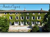 A vendre Roquecourbe (81) — Maison de maître XIXe, 500 m², 10 chambres, parc piscinable 2 271 m² — Aux portes du Sidobre — photo 2