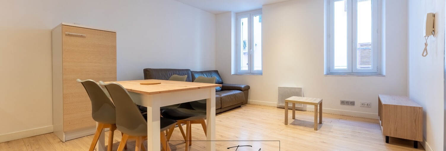 Appartement 3 Pièces 47 m² à louer à Le Beausset (83330)