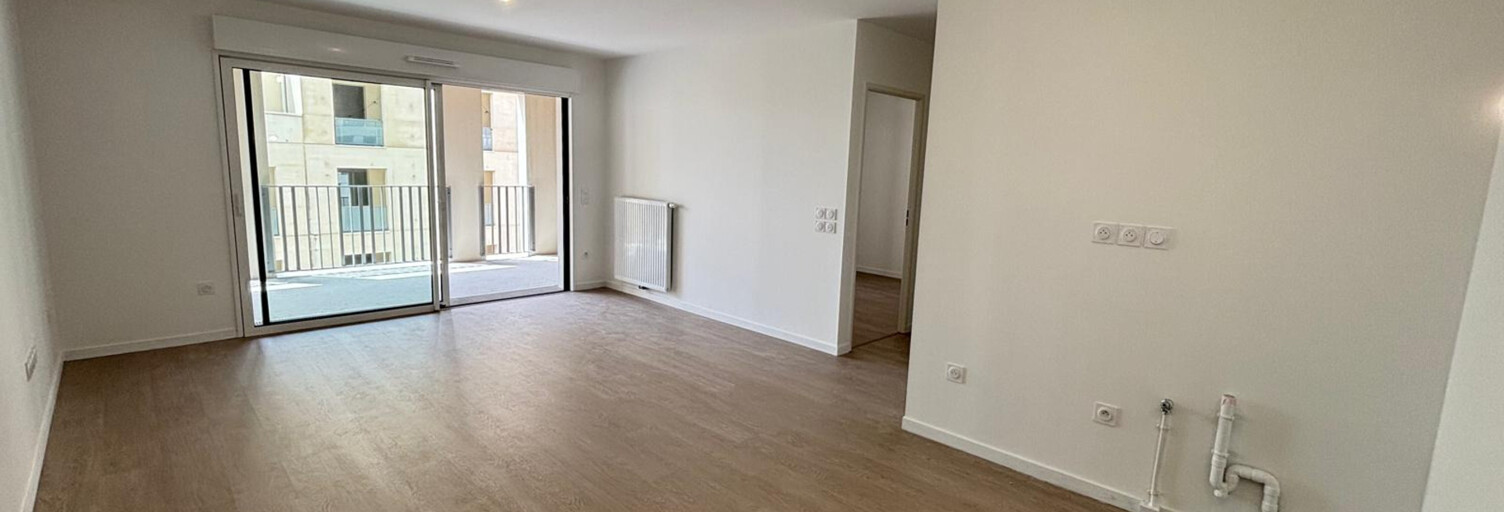 Appartement 2 Pièces 48 m² à louer à Bordeaux (33100)