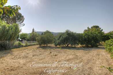 Terrain  260000 €