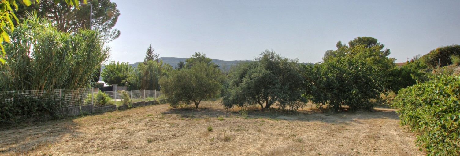 Terrain  1049 m² à vendre à Istres (13800)