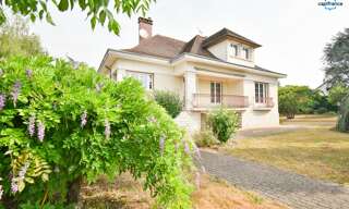 Maison 8 Pièces 306 m² à vendre à Saint-Dyé-sur-Loire (41500)