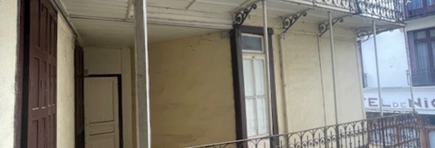 Immeuble  260 m² à vendre à Lourdes (65100)