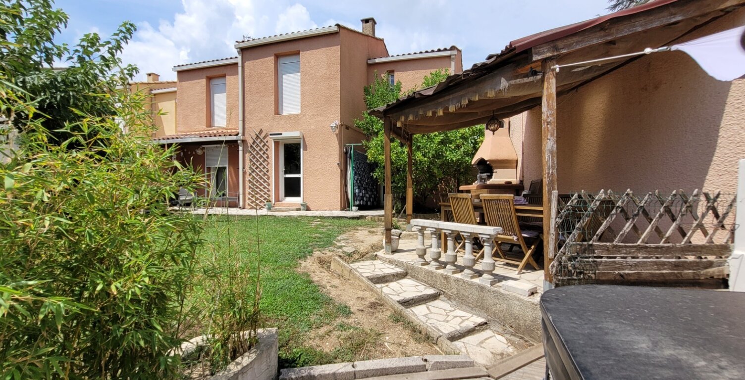 Maison 120 m² à vendre à Lattes Maurin; 4 chambres, jardin, stationnement, proche Montpellier et plages; Hérault 34 — photo 1