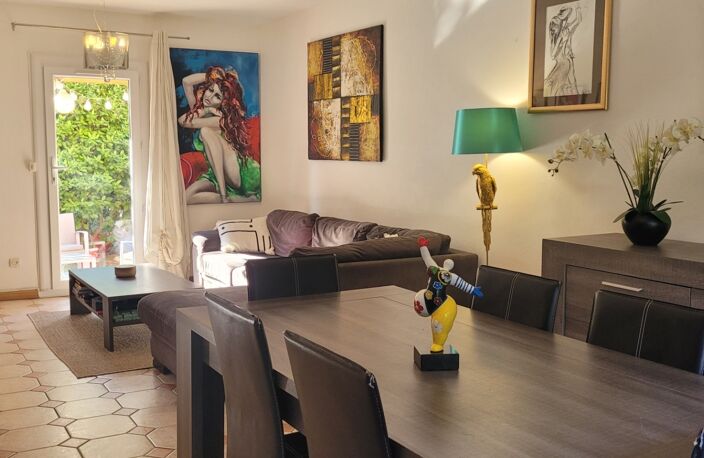 Maison 120 m² à vendre à Lattes Maurin; 4 chambres, jardin, stationnement, proche Montpellier et plages; Hérault 34 — photo 4