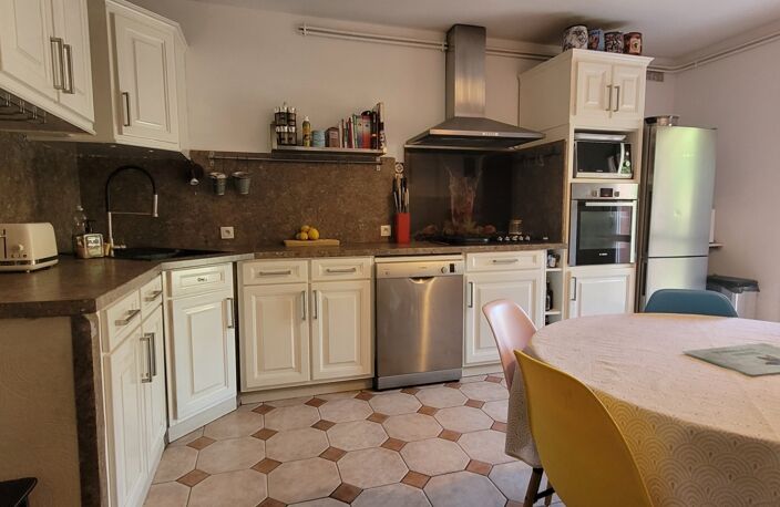 Maison 120 m² à vendre à Lattes Maurin; 4 chambres, jardin, stationnement, proche Montpellier et plages; Hérault 34 — photo 5