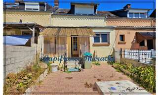 Maison 3 Pièces 72 m² à vendre à Hirson (02500)