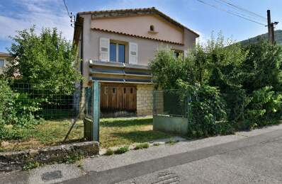 Maison 5 pièces à fort potentiel d'investissement - DIGNE-LES-BAINS (04000) — photo du bien