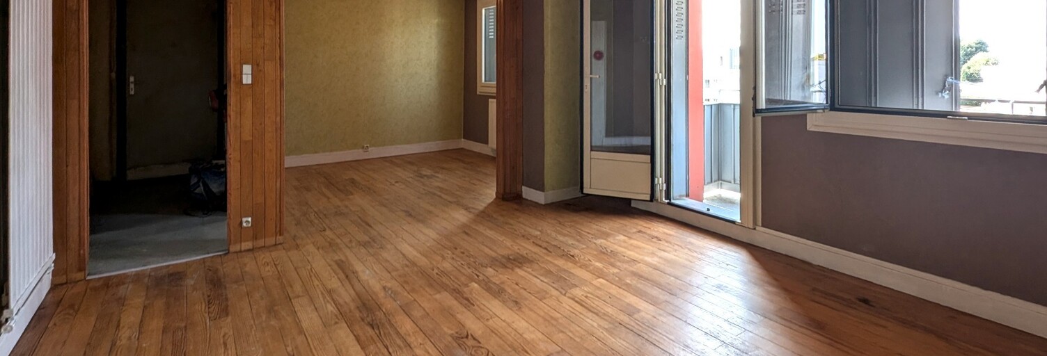 Appartement 3 Pièces 62 m² à vendre à Tarbes (65000)