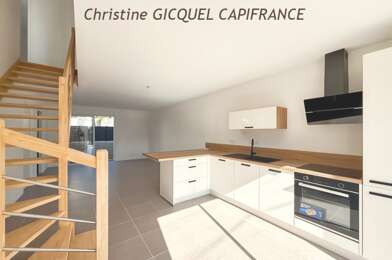 Maison 4 pièces 349500 €