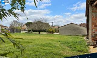 Terrain  1394 m² à vendre à Lagardelle-sur-Lèze (31870)