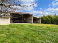 Terrain de 1394m² avec hangar — photo 2