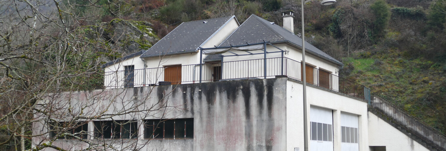 Maison 3 Pièces 72 m² à vendre à Cassaniouze (15340)