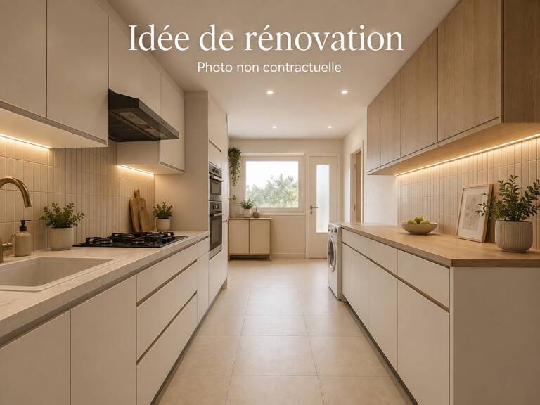 ALBERTVILLE (73) - Appartement Type 4 à rénover + Garage + Cave — photo 1