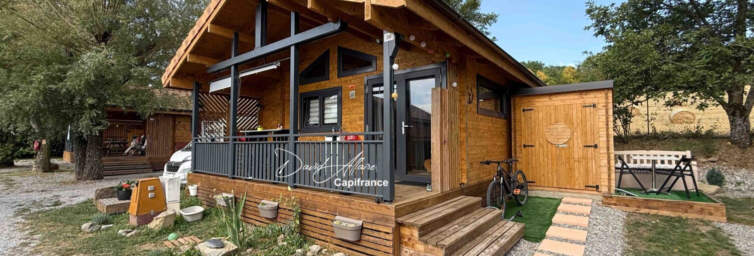 Maison 3 Pièces 35 m² à vendre à La Freissinouse (05000)