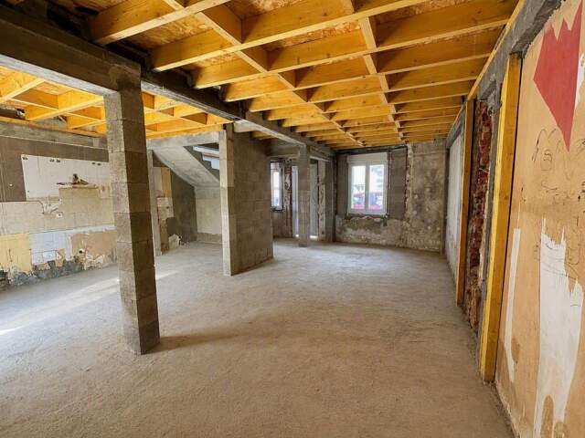 Maison à rénover 130 m² sur 300 m² de terrain - Breteuil 60120 — photo du bien