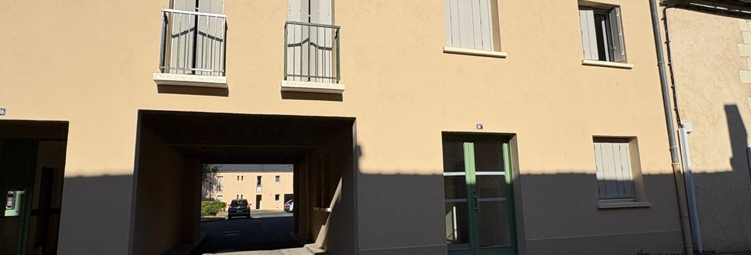 Local industriel  57 m² à vendre à Richelieu (37120)
