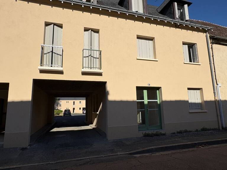 A LOUER - local d'activité 57 m² à Richelieu — photo 1