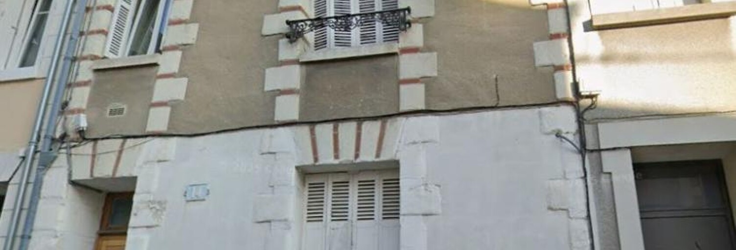 Appartement 2 Pièces 27 m² à louer à Tours (37000)