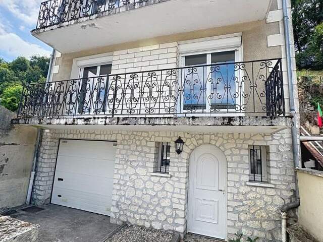 Maison À Vendre — photo du bien