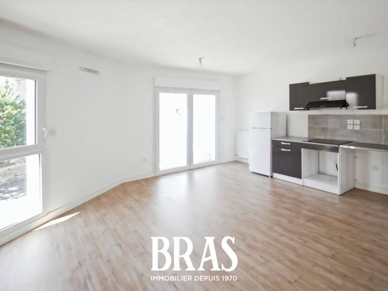 Appartement Nantes - T2 — photo 1