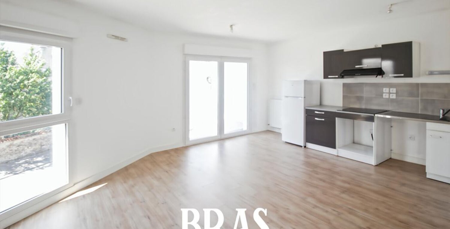 Appartement Nantes - T2 — photo 1