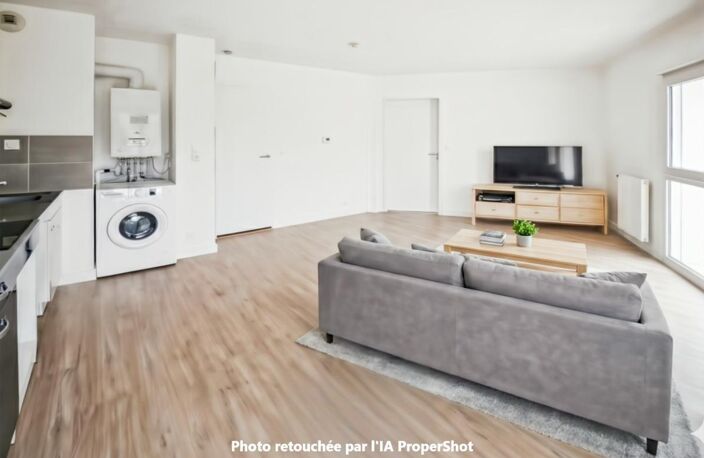 Appartement Nantes - T2 — photo 2