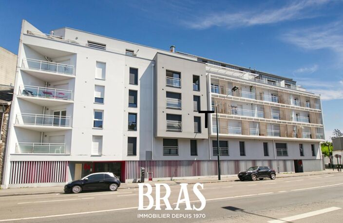 Appartement Nantes - T2 — photo 3