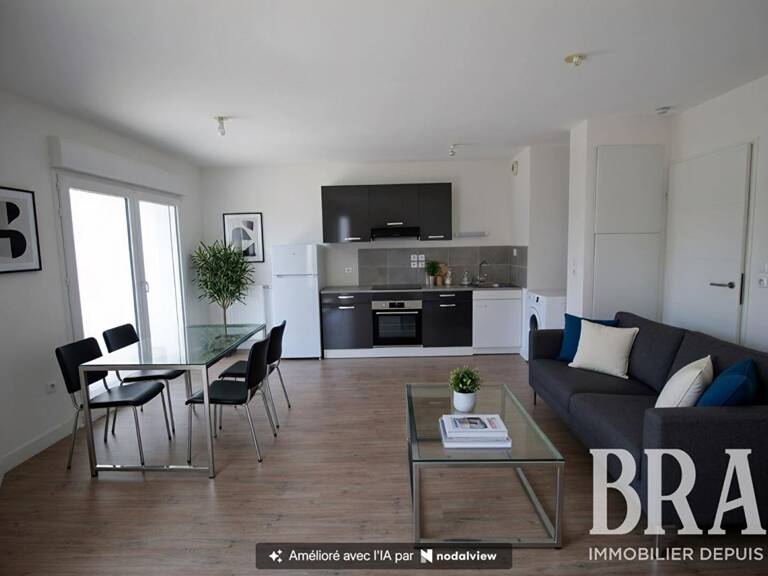 Appartement Nantes - T2 — photo 1