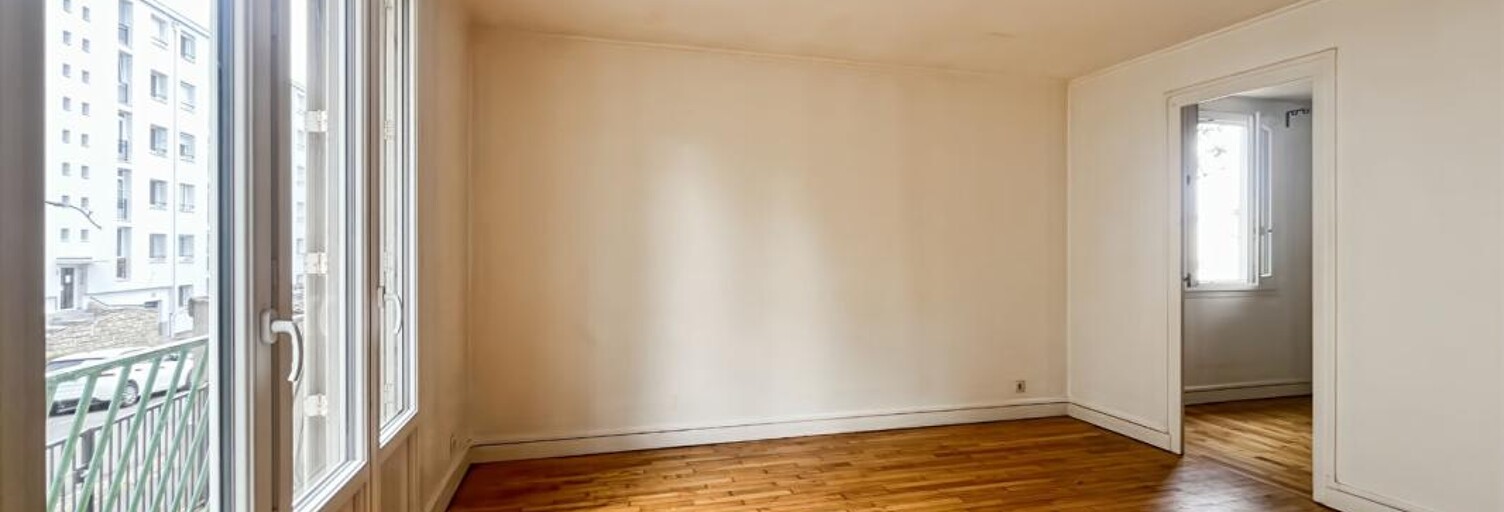Appartement 2 Pièces 44 m² à vendre à Nantes (44100)
